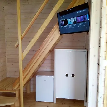 Holiday home Domki Nad Morzem Grzegorz Wrobel Stegna (Pomerania)