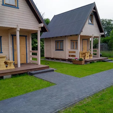 Holiday home Domki Nad Morzem Grzegorz Wrobel