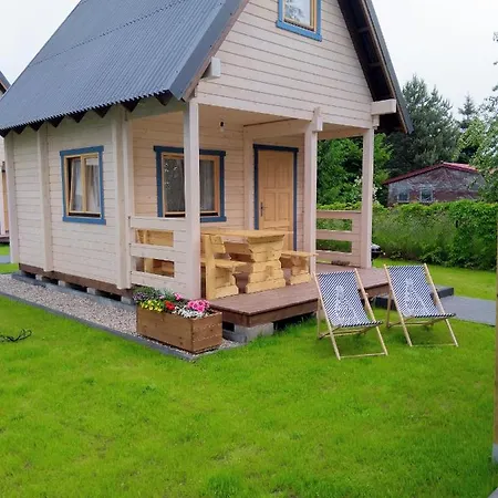 Domki Nad Morzem Grzegorz Wrobel Holiday home Stegna (Pomerania)