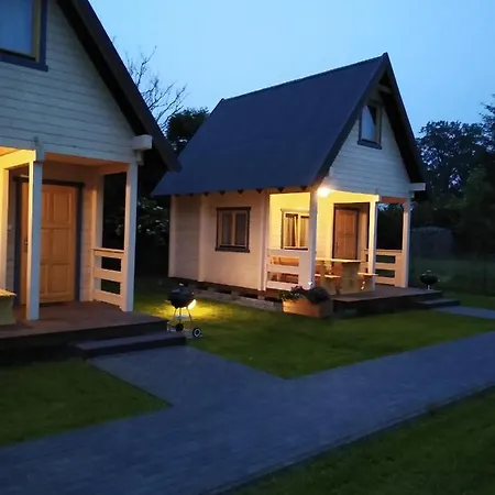 Holiday home Domki Nad Morzem Grzegorz Wrobel Stegna (Pomerania)