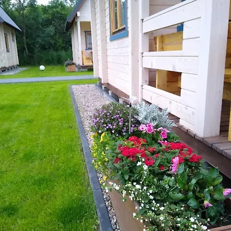 Holiday home Domki Nad Morzem Grzegorz Wrobel Stegna (Pomerania)